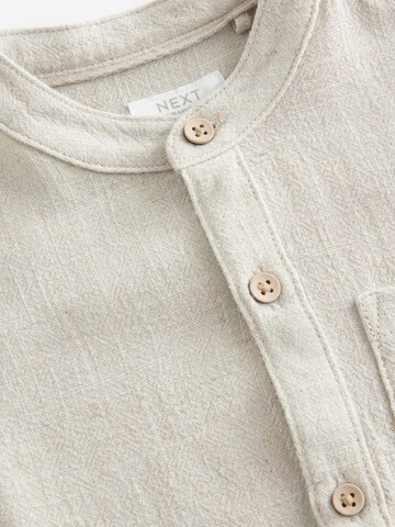 Next Regular fit Skjorta i beige