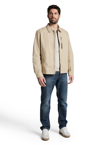 Veste mi-saison TOM TAILOR en beige