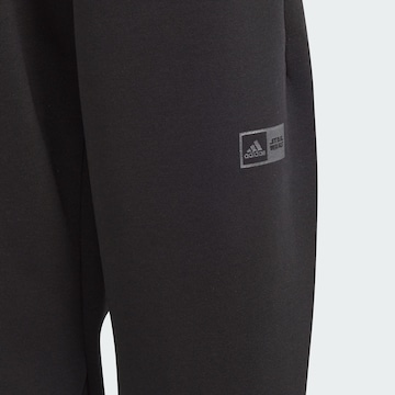 ADIDAS SPORTSWEAR - Ropa para correr 'Star Wars' en negro