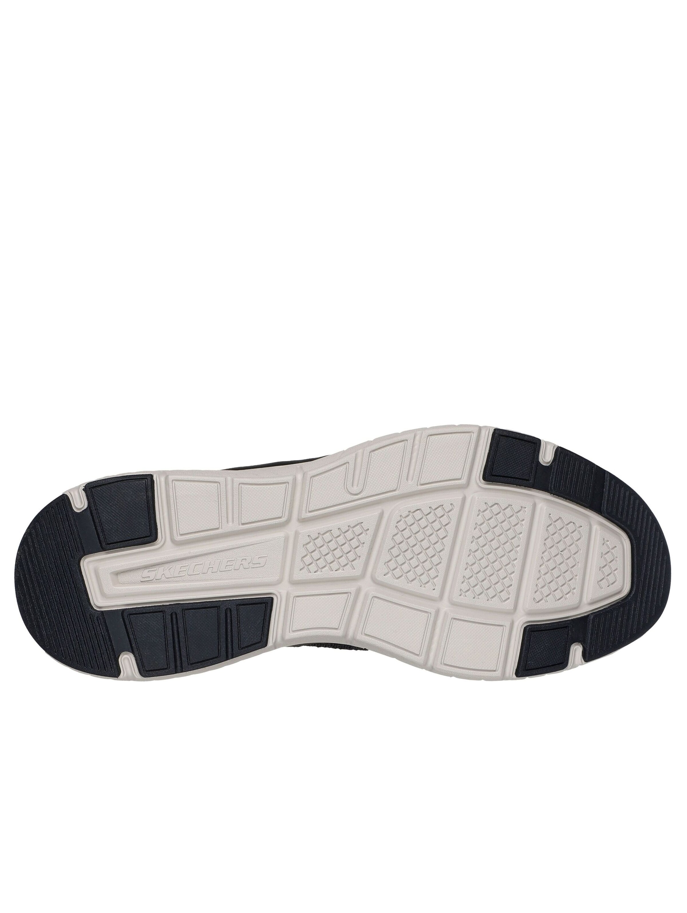 SKECHERS Sneaker in Blau