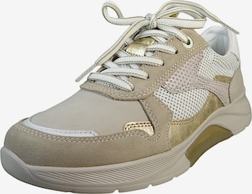 GABOR Sneaker in Beige: Vorderseite