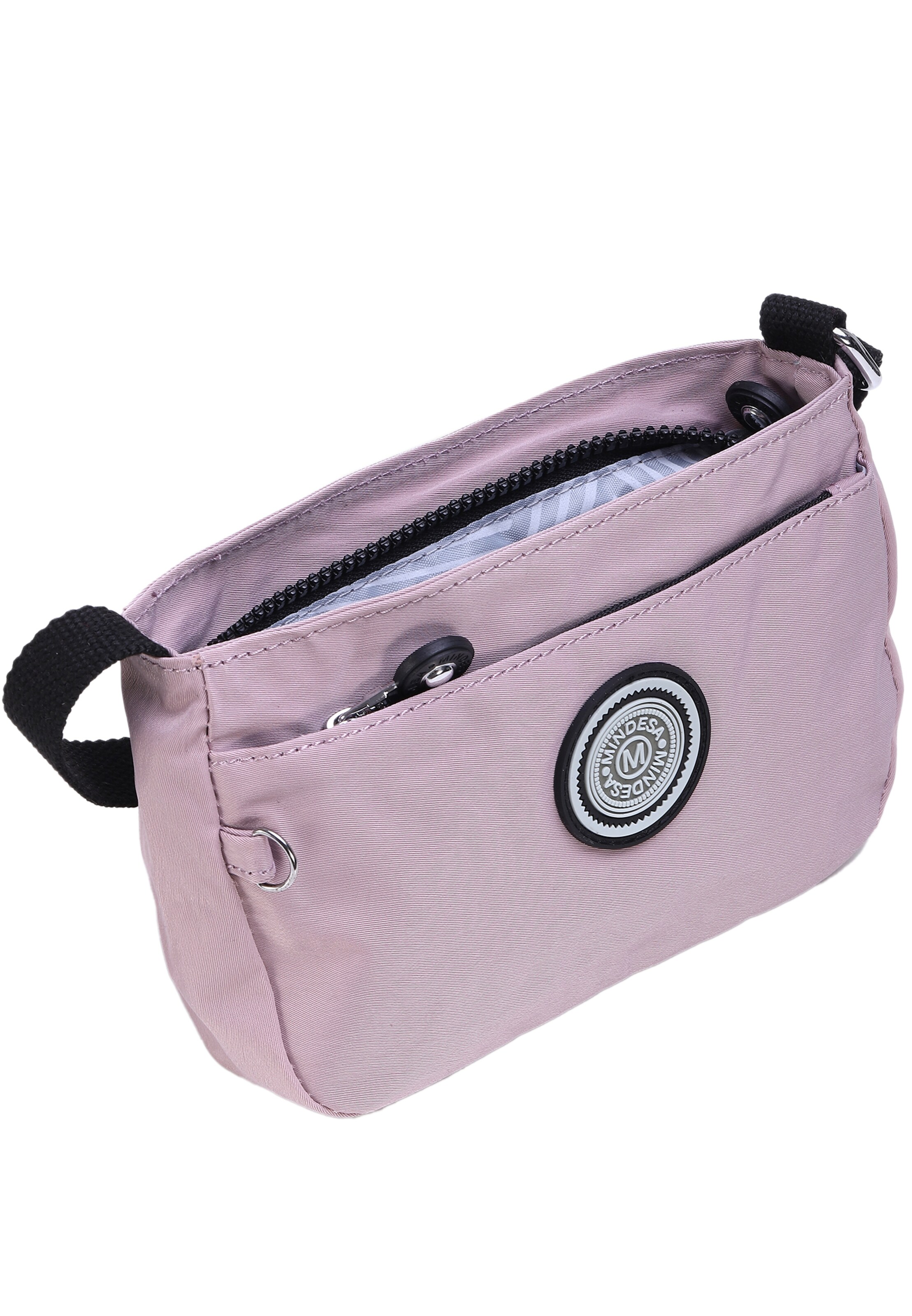Mindesa Crossbody Bag in Purple