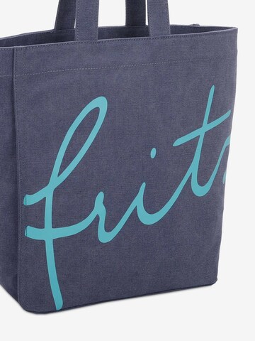 Fritzi aus Preußen Shopper 'Easy' in Blau