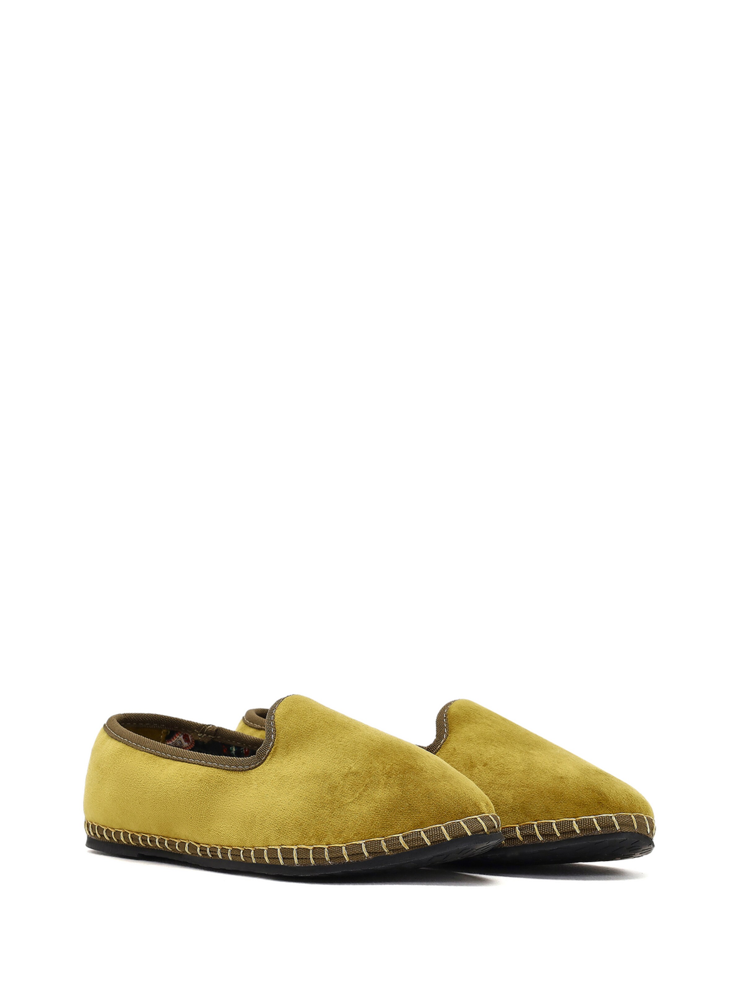 Espadrilles Derimod en vert