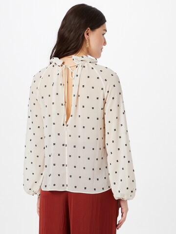 IVY OAK Blouse in Beige