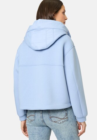 zero Between-season jacket in Blue