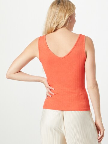 Koton Knitted Top in Red