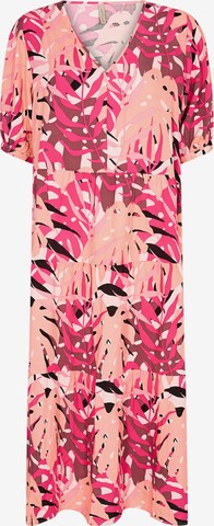 Soyaconcept Dress 'Kabrina' in Pink: front