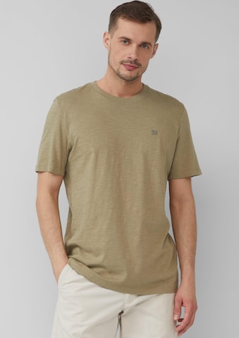 s.Oliver T-Shirt in Grün: Vorderseite
