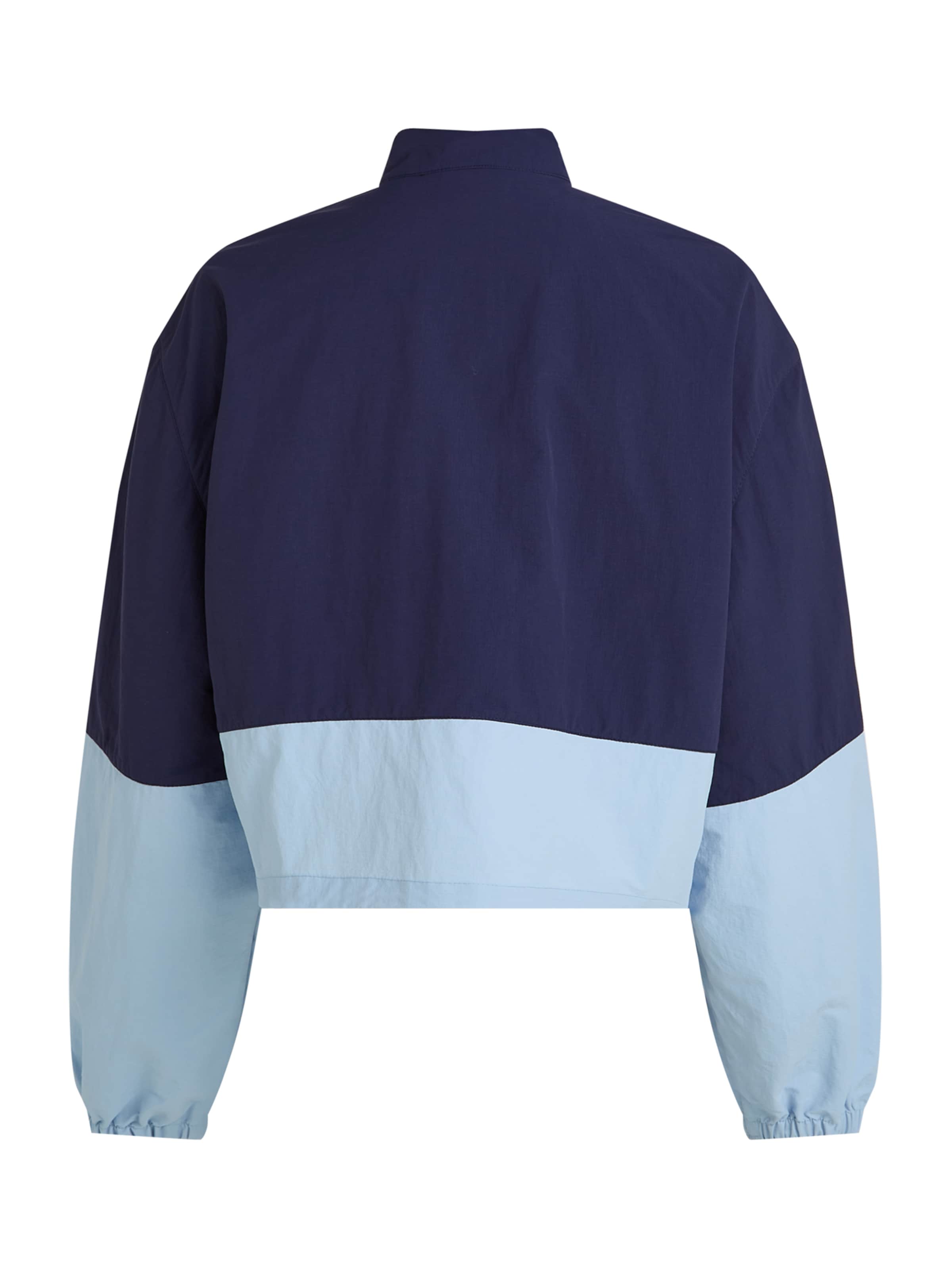 Veste mi-saison Calvin Klein Jeans en bleu