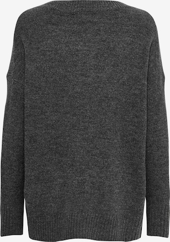 Pull-over 'Nanjing' ONLY en gris