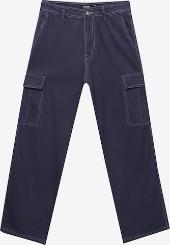 Pull&Bear Hose in Blau: predná strana