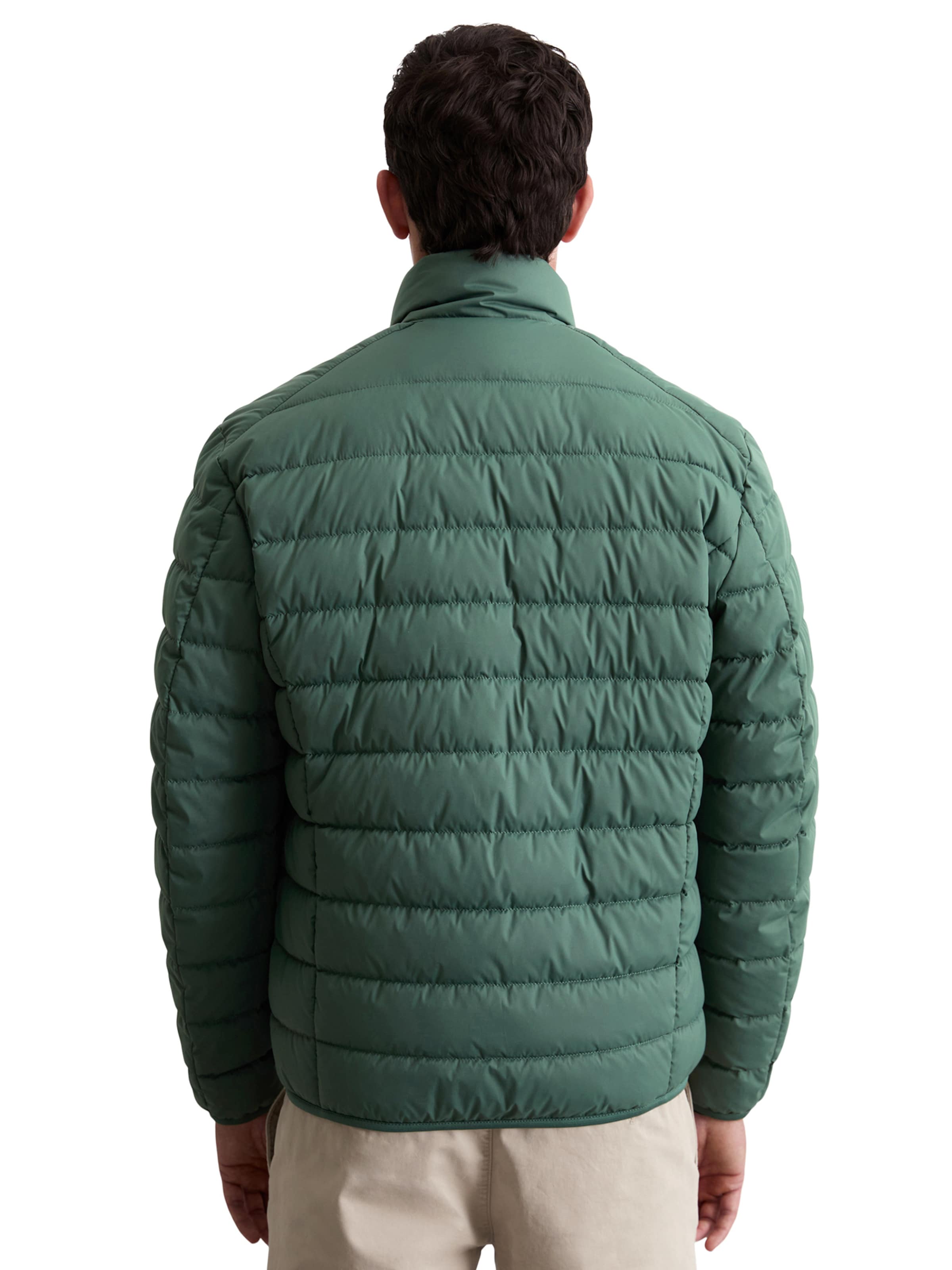 Marc O'Polo Between-Season Jacket in Green