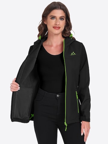 ATLASLAVA Outdoor Jacket 'Outdoor Jacket' in Green