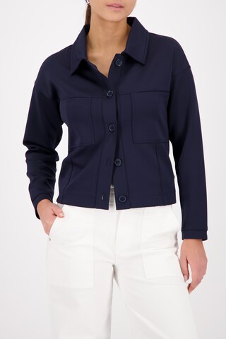 monari Sweatjacke in Blau