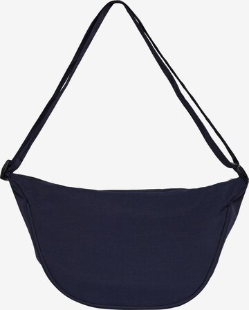 PIECES Shoulder Bag 'AMANDA' in Blue