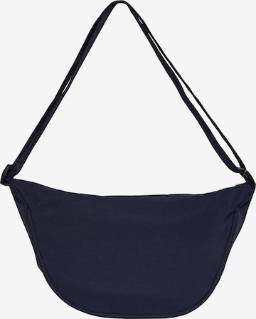 PIECES - Bolso de hombro 'AMANDA' en azul