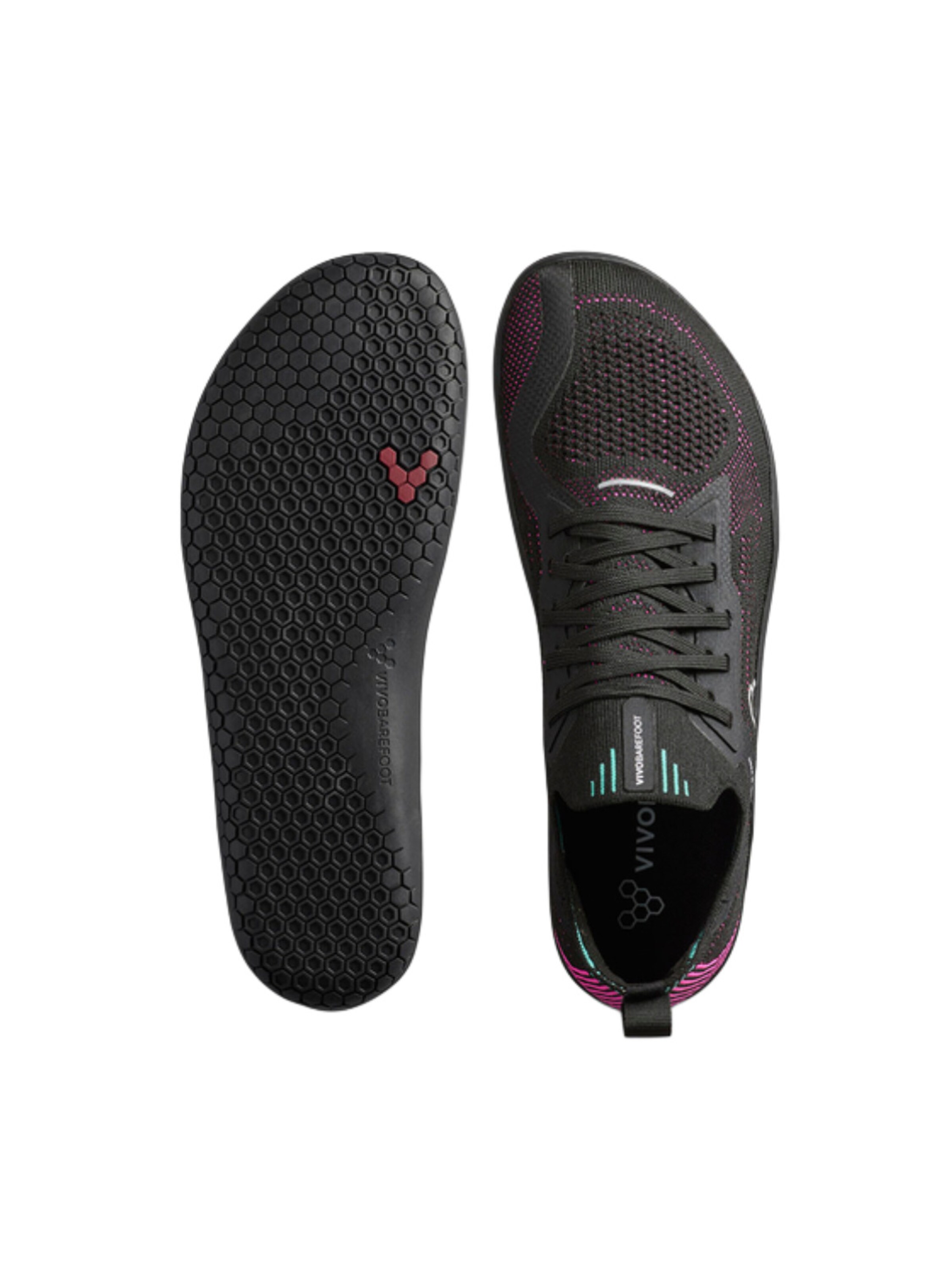 Sneaker bassa 'PRIMUS LITE KNIT' di Vivo Barefoot in nero