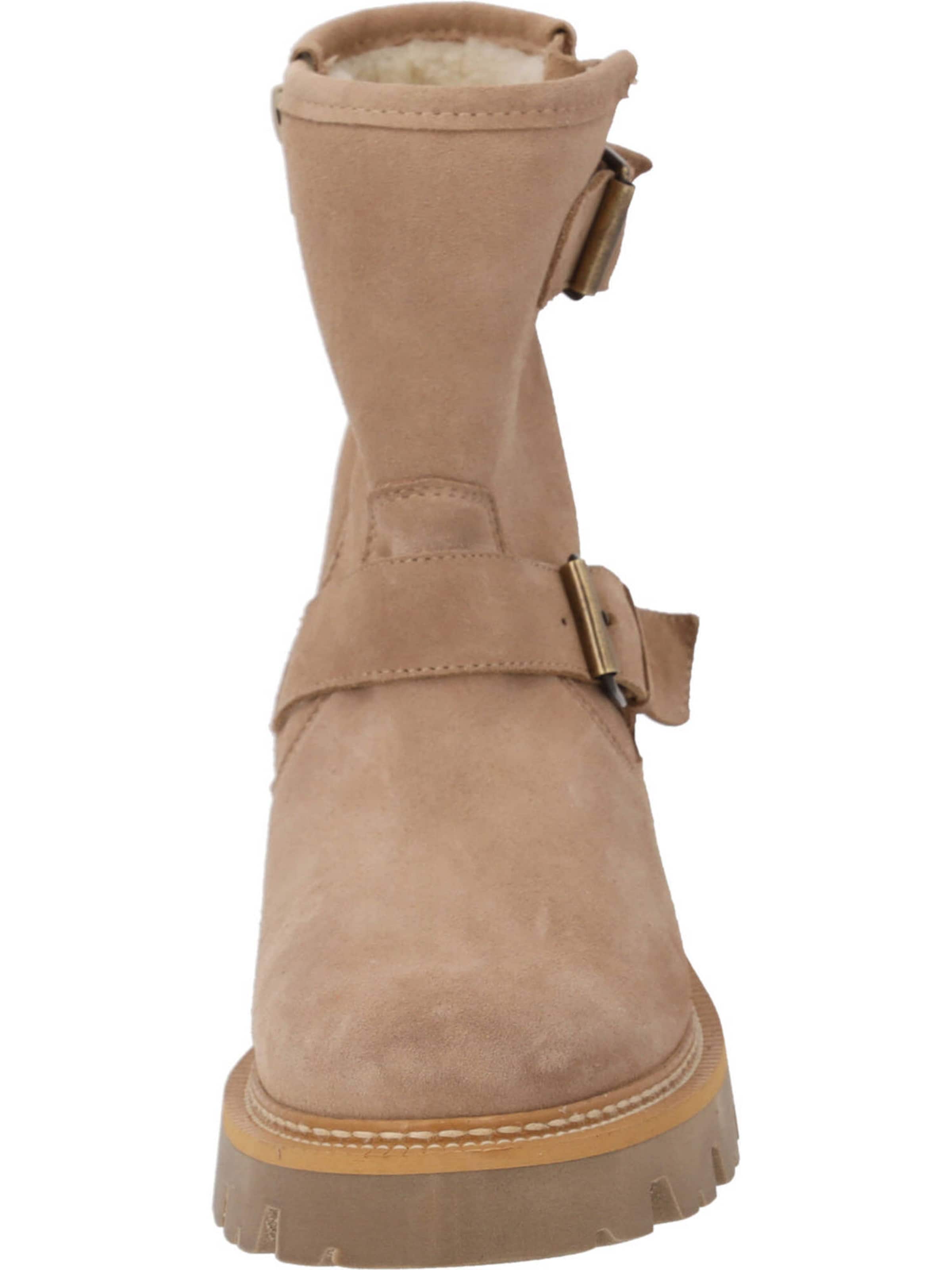 Palado by Sila Sahin Støvletter 'Dhitha' i beige