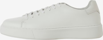 Sneaker low 'JFWStockholm' de la JACK & JONES pe alb: față