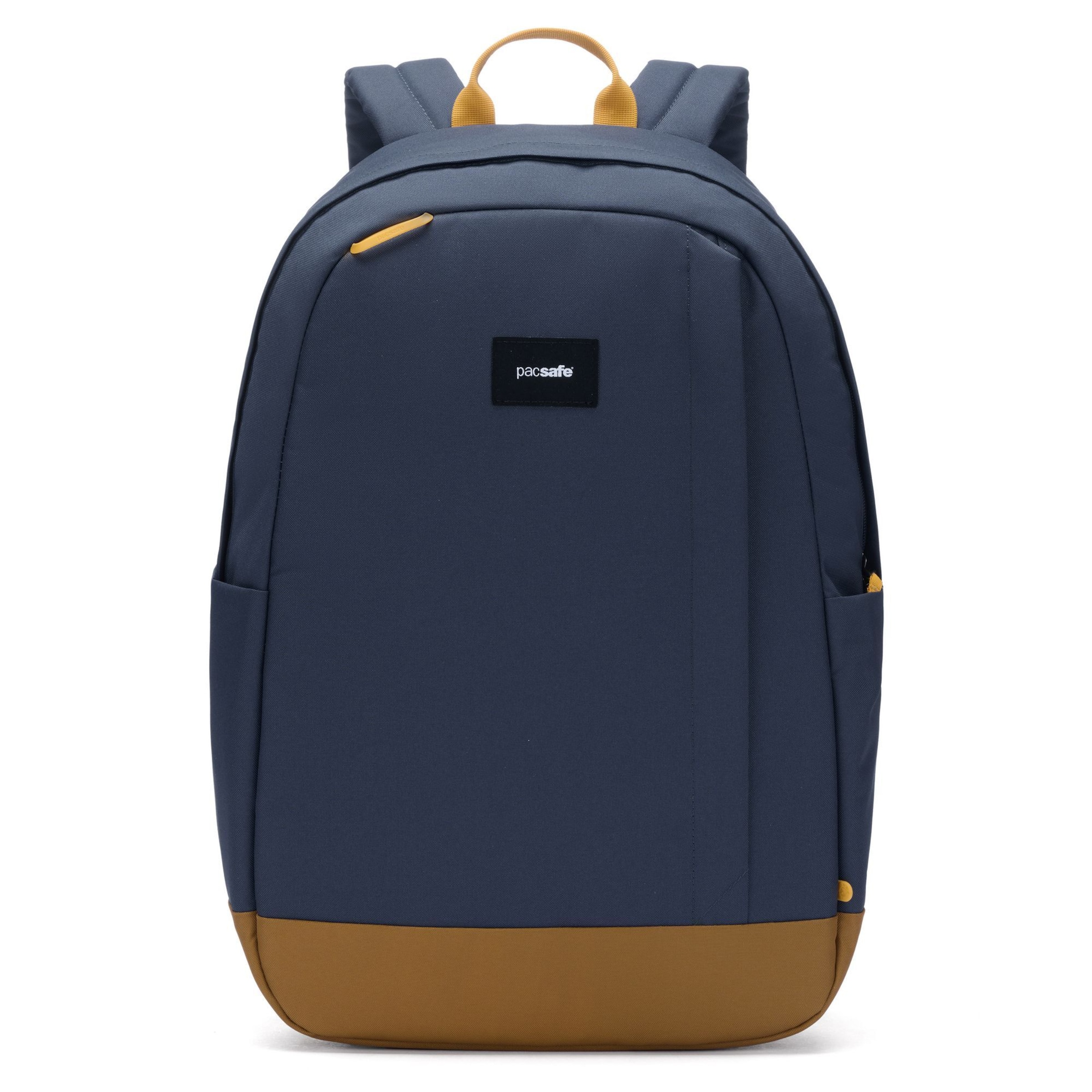 Pacsafe Backpack 'Go' in Blue: front