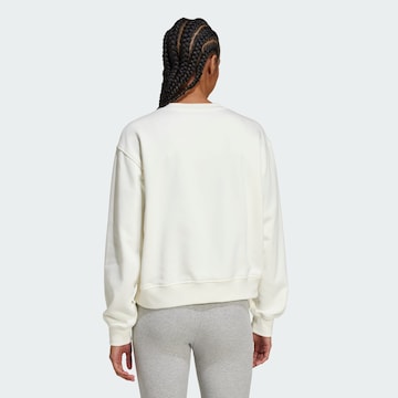 ADIDAS ORIGINALS Sweatshirt '80s' i hvid