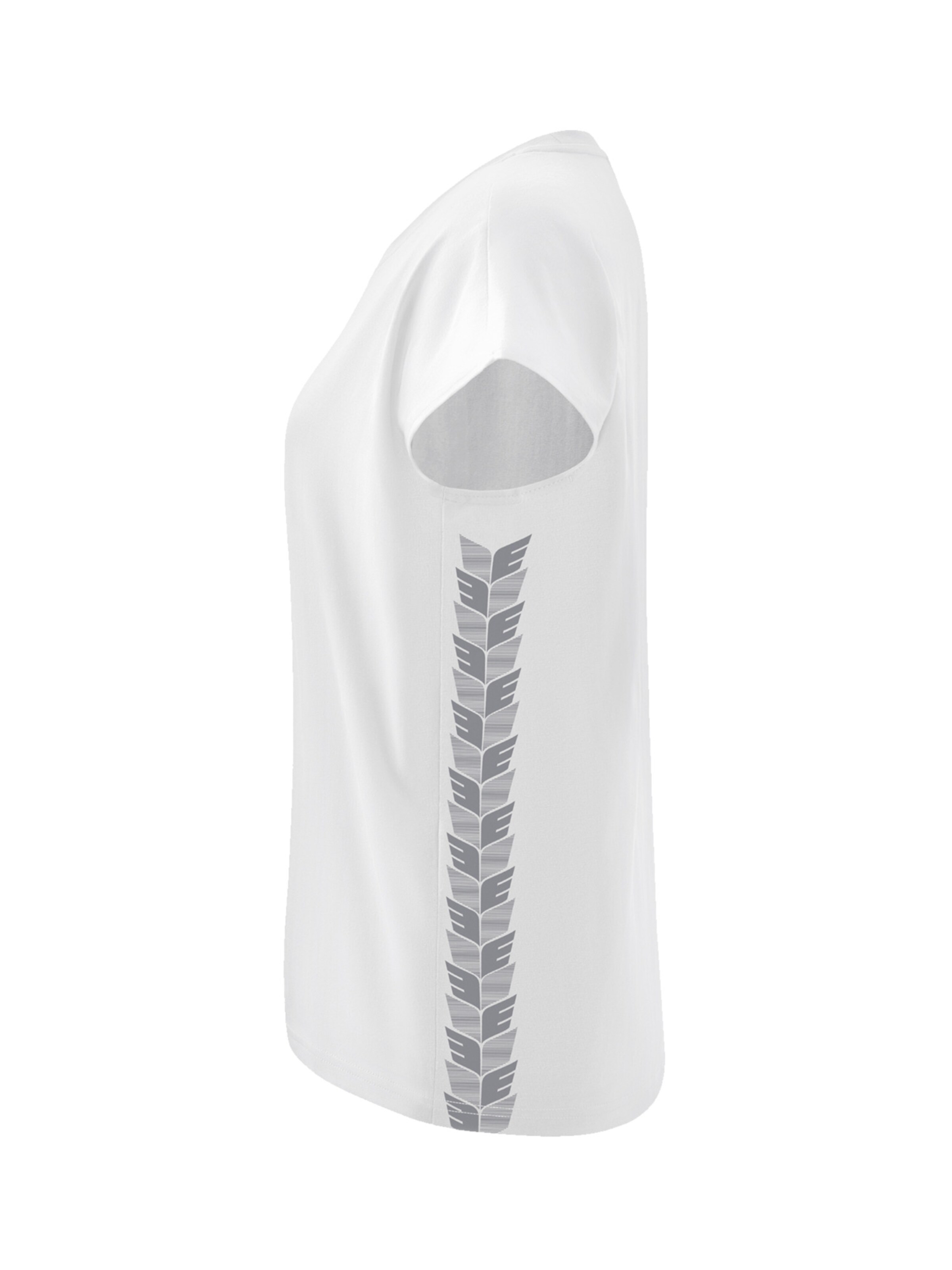 ERIMA Sportshirt in Weiß