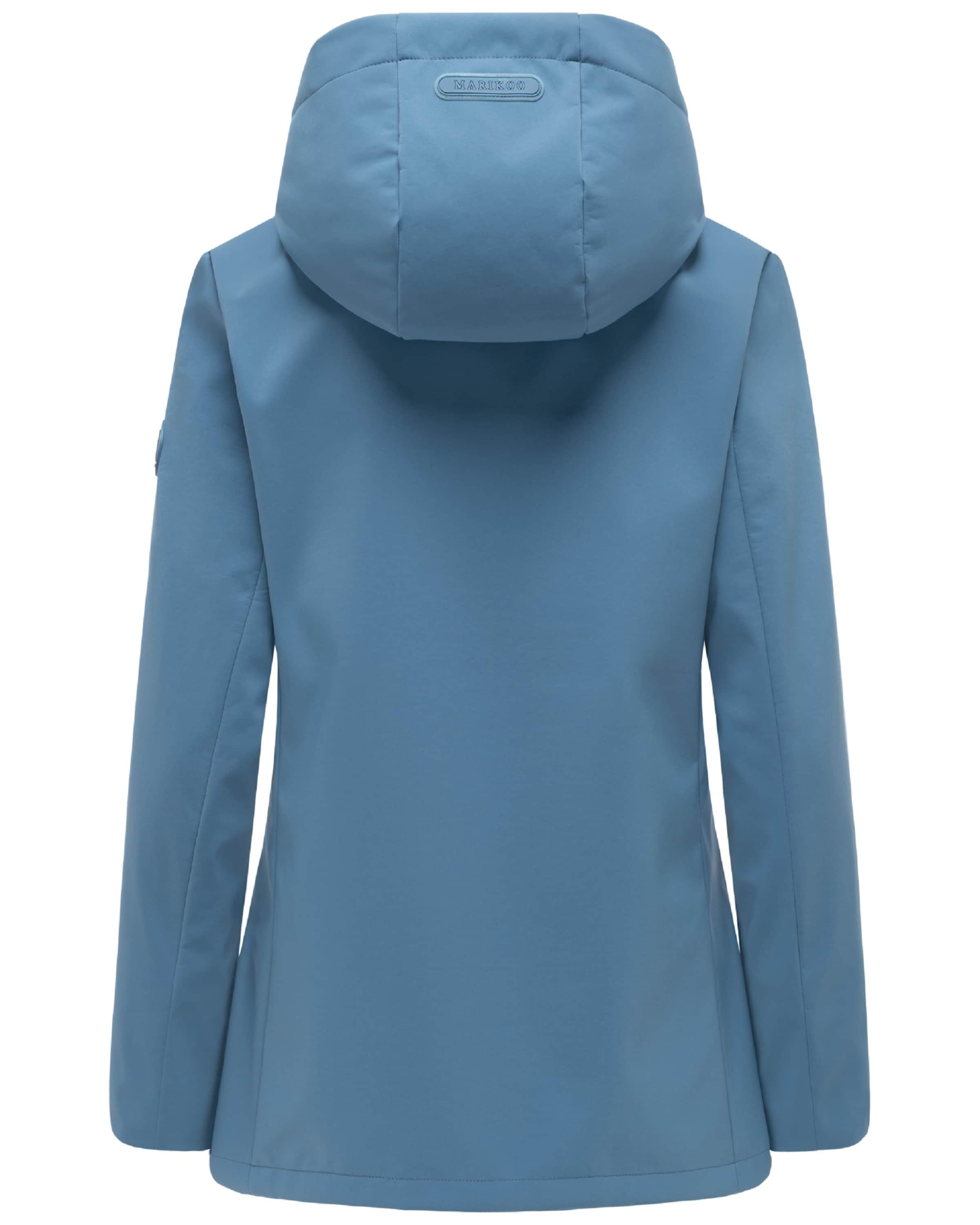MARIKOO Funktionsjacke 'Minaa 16' in Blau