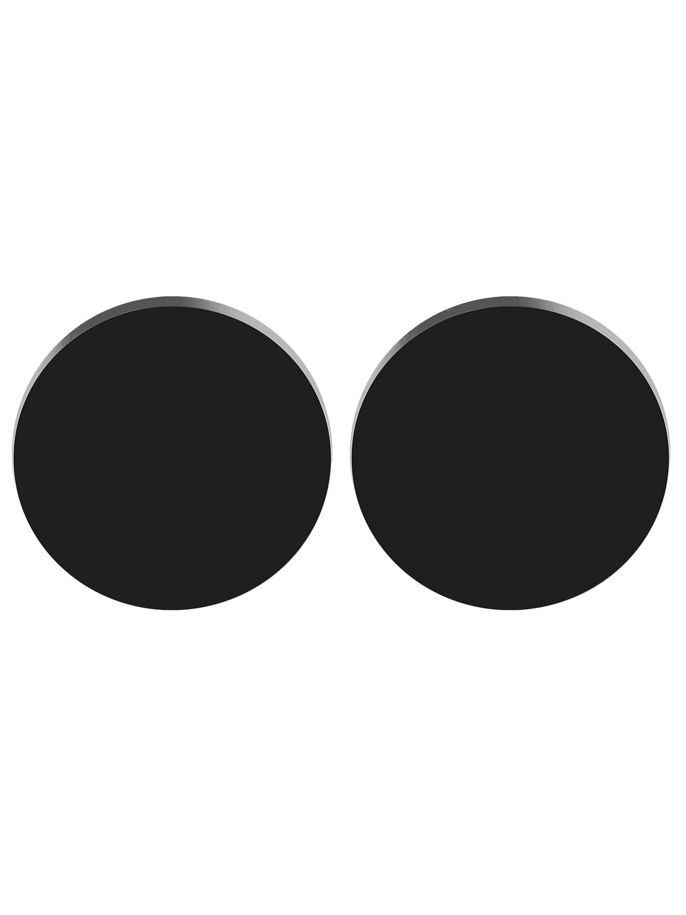 Akzent Earrings 'Neo, hautverträglich' in Black