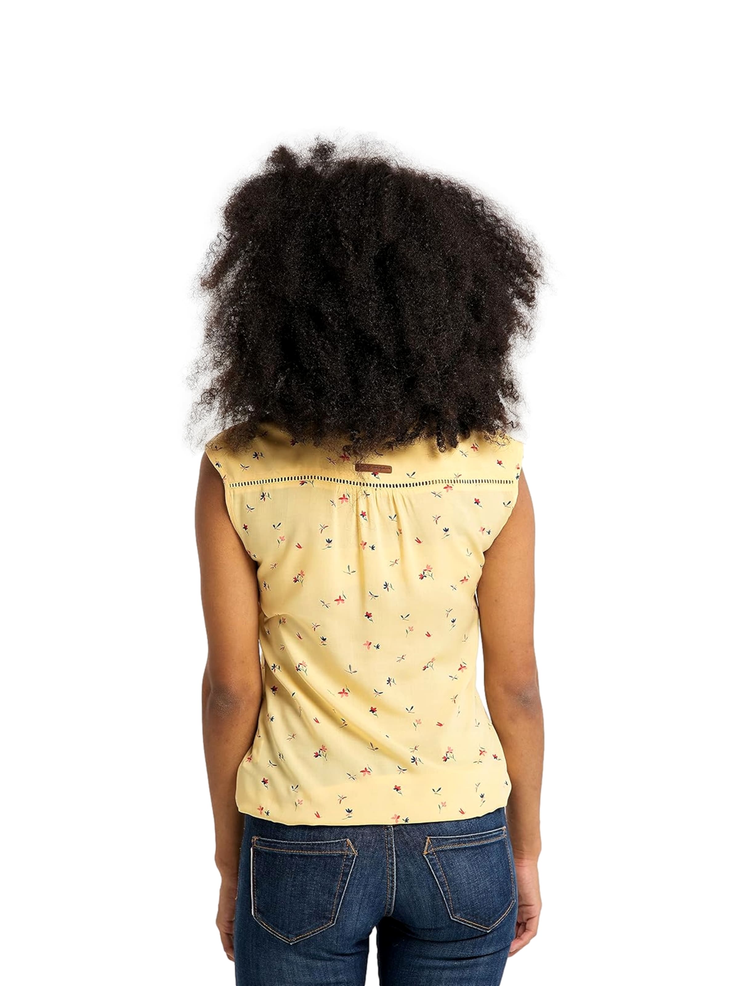 Tricou de la Ragwear pe bej