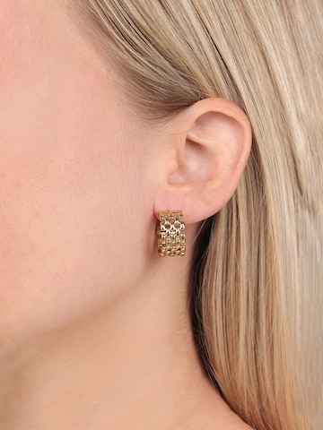 JOOP! Ohrringe in Gold: Vorderseite
