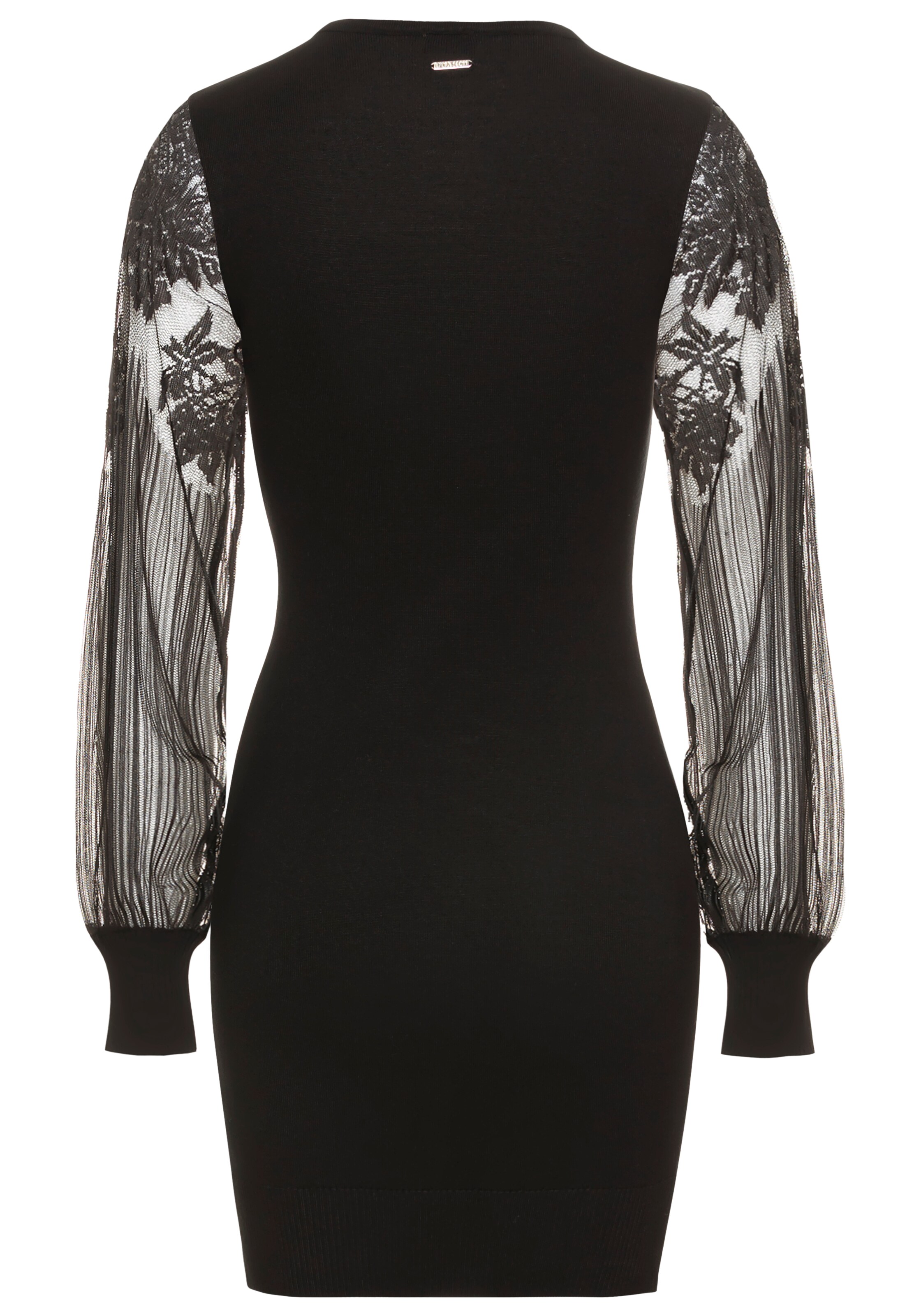 LAURA SCOTT Cocktailkleid in Schwarz