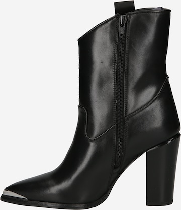 BRONX Ankle Boots 'Next' in Schwarz