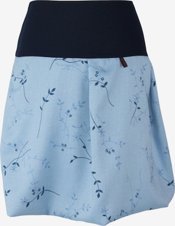 dunkle design Skirt in Blue: front