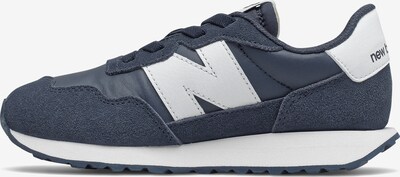 new balance Sneakers '237 Bungee' in Night blue / White, Item view