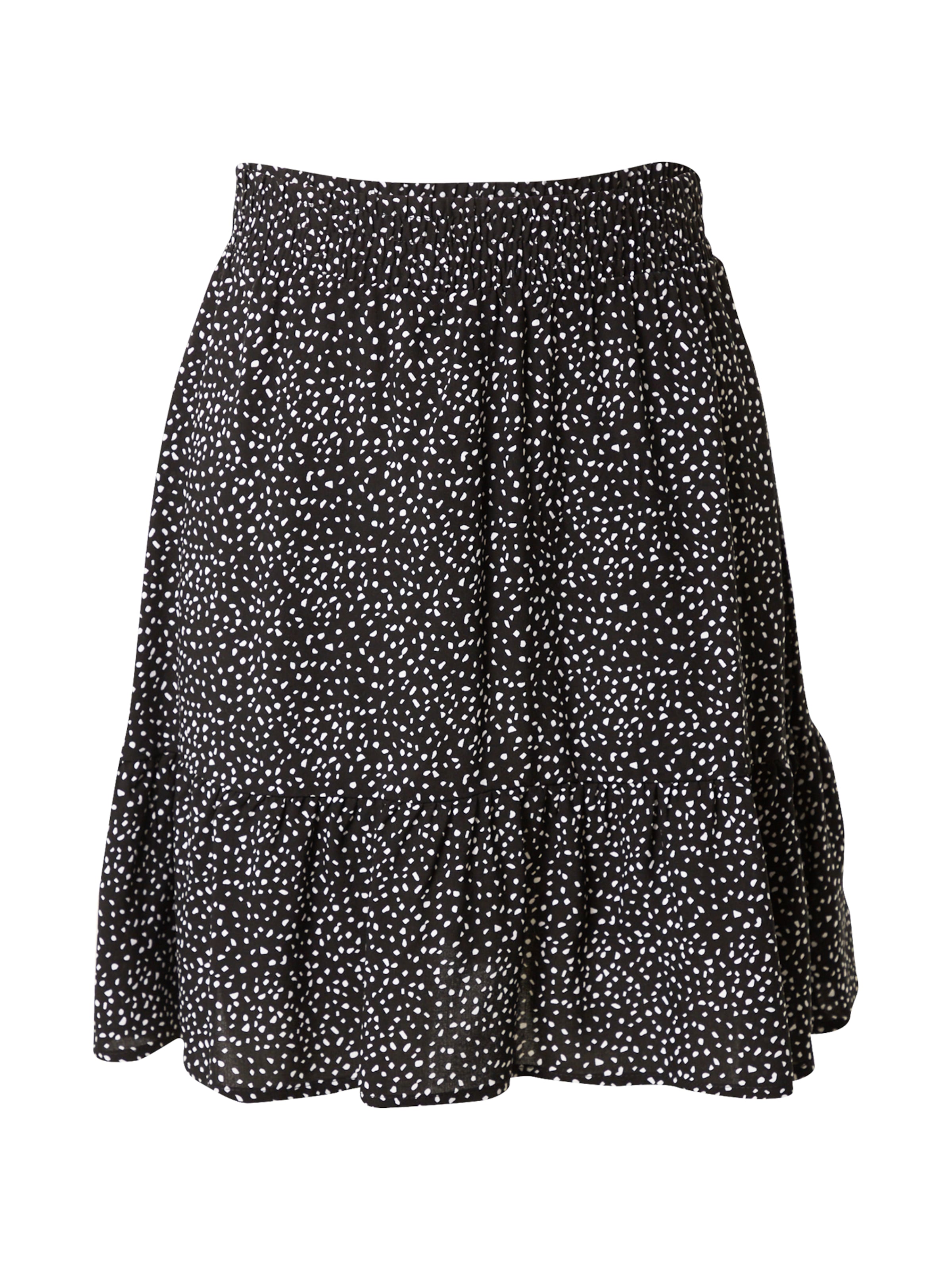 Eight2Nine Φούστα σε μαύρο: μπροστά