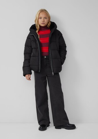 s.Oliver Pullover in Rot