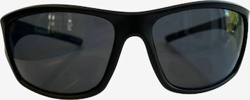 Molecule Aurinkolasit ' Riders ' värissä musta: etupuoli