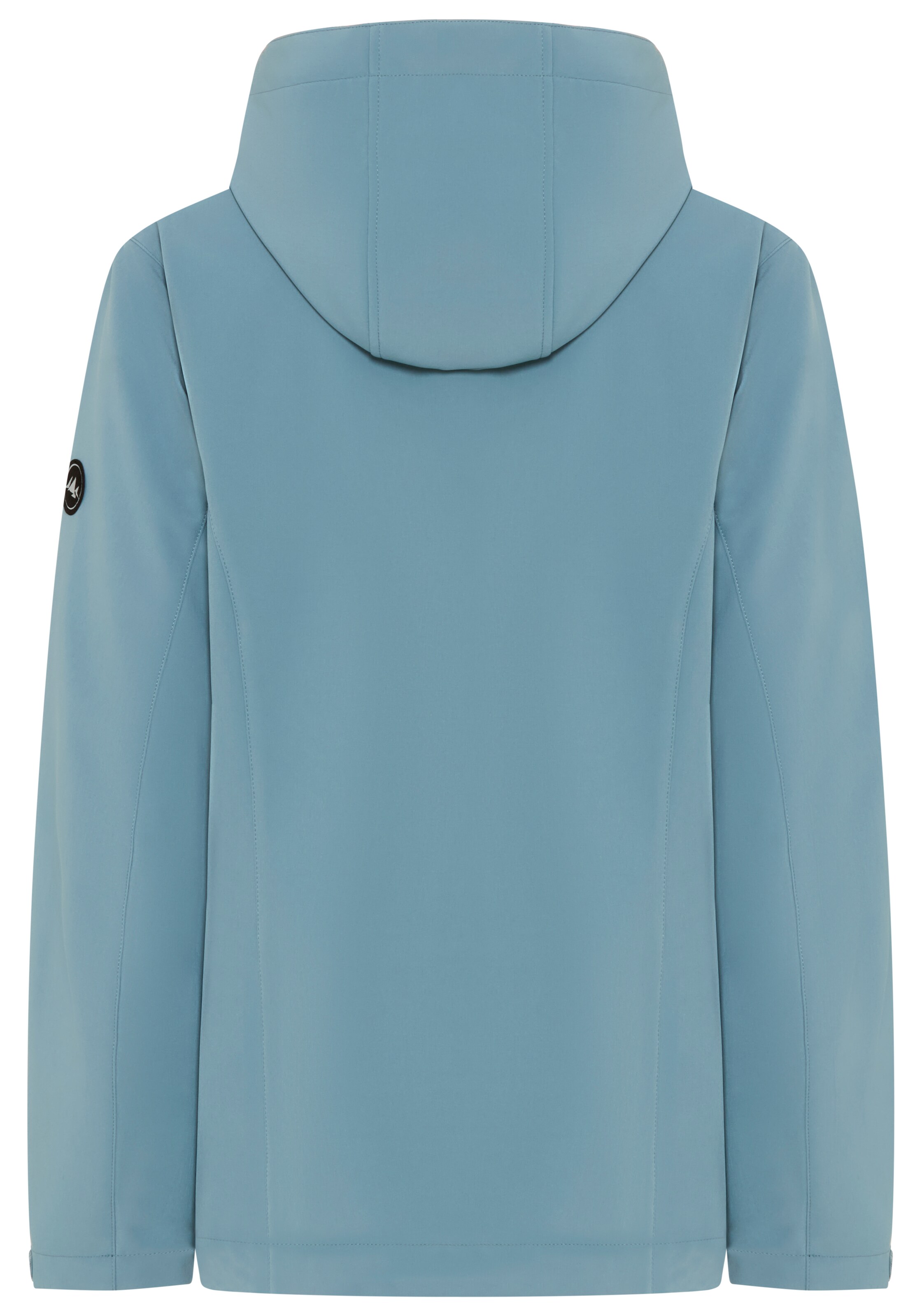 POLARINO Between-Season Jacket in Blue