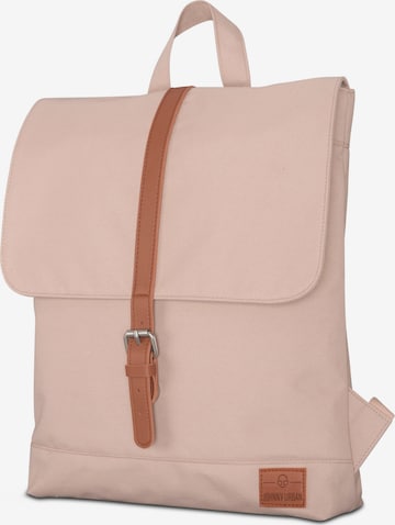 Johnny Urban Backpack 'Mia' in Pink