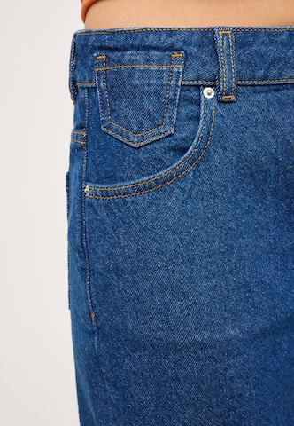 MUSTANG Regular Jeans 'Charlotte' in Blue