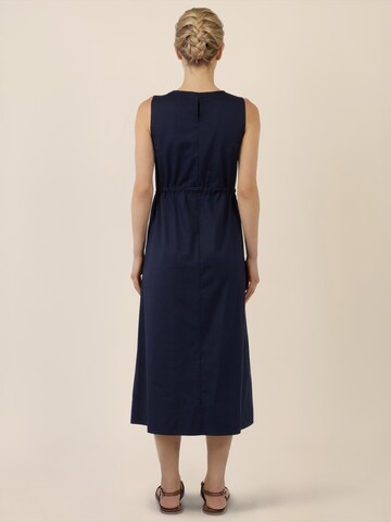 APART Dress in Blue