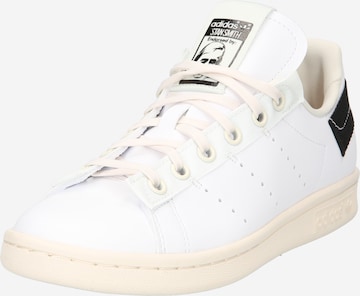 ADIDAS ORIGINALS Trampki niskie 'Stan Smith' w kolorze biały: przód