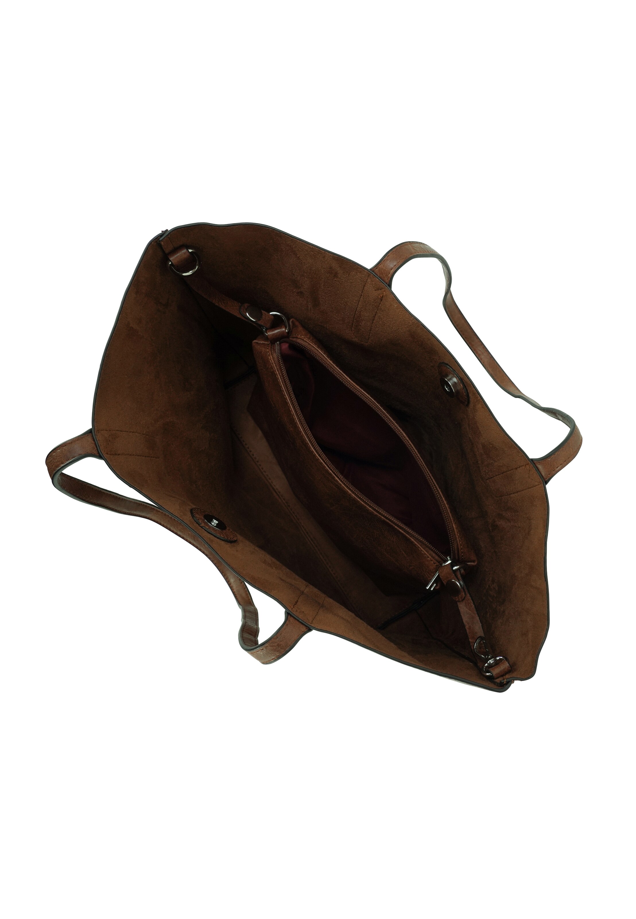 HARPA Shopper in Brown