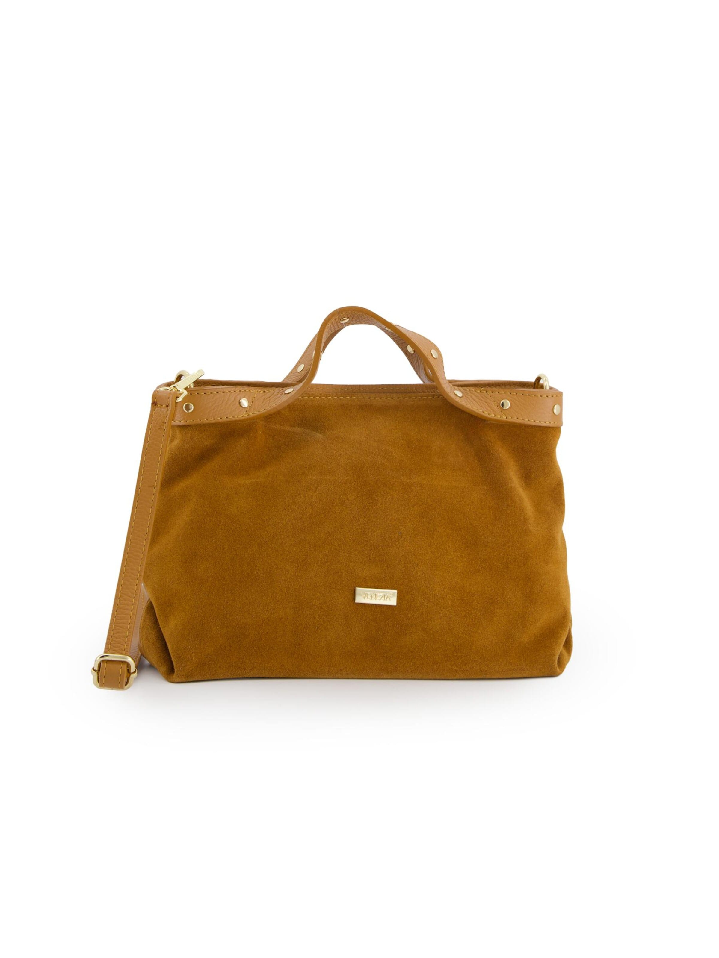 VENEZIA Handbag 'Venezia' in One size in Brown, Item view