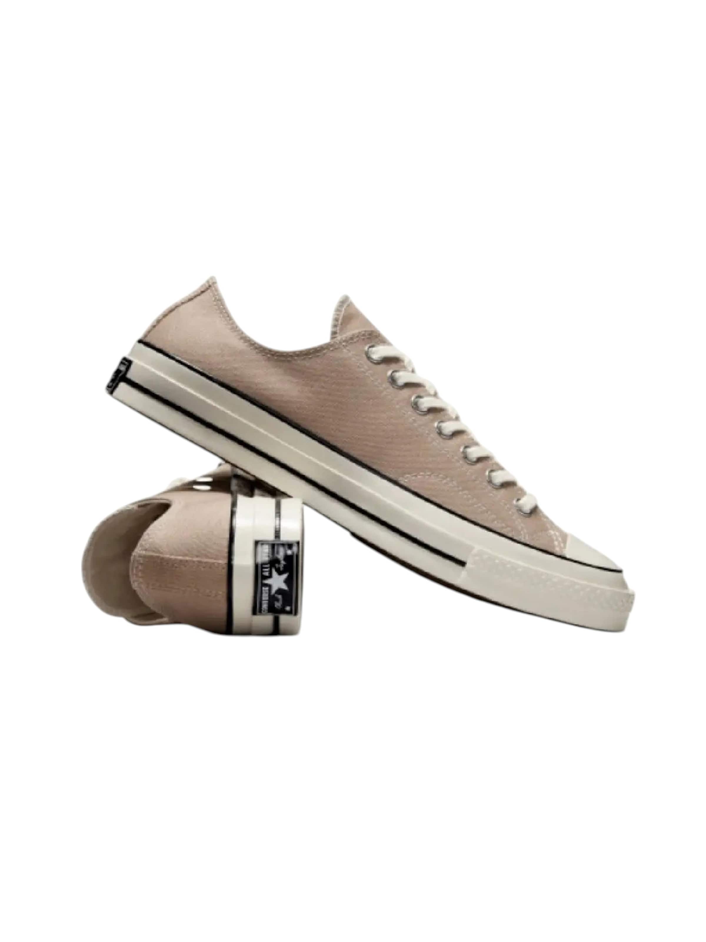 CONVERSE Platform trainers 'Chuck 70' in Beige