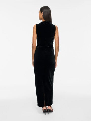 VILA Dress 'VIPINK' in Black