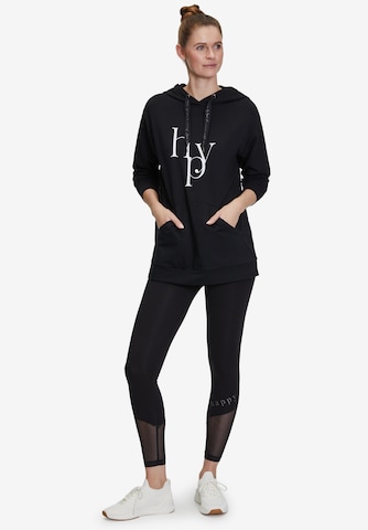 Sweat-shirt Betty Barclay en noir