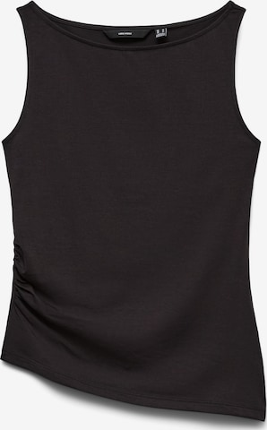 VERO MODA Top in Zwart: voorkant