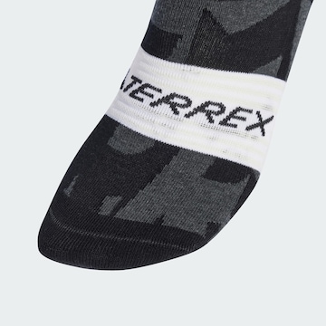 Chaussettes de sport ADIDAS TERREX en mélange de couleurs